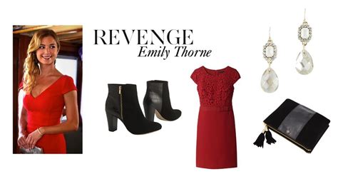 emily thorne halloween special